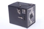 Goldstein Artex *rare* Metal Front Box Camera 6X9CM 120 Roll Film. Price: $128.74.