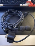Nflight Nomad Pro Aviation Microphone Xlr W/ Case Used. Price: $205.00.