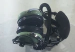 PN:12507G-13, Single Plug Headset With Microphone, New, David Clark. Price: $360.00.