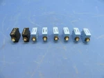 Cessna 182P Wood Electric Circuit Breaker Amp S-1360-5L Lot Of (0920-352) Used. Price: $75.50.