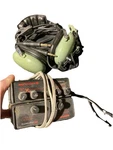 Pair Of David Clark Pilots Headset With Power Unit And Extra Cords Tested Works Used. Price: $145.00.