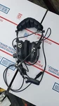 Avcomm AC-454PNR Aviation Headset Push To Talk Switch / Helicopter Airplane WHS3 Used. Price: $59.00.