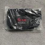 Gleim Aviation Flight Bag W/headset Compartment Pilot School New Sealed. Price: $39.87.