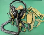 Astrocom H-161D/U Headset Microphone New. Price: $100.95.