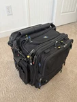 Brightline B7 Flex System Modular Pilot Flight Bag Used. Price: $200.00.