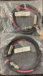 Two David Clark C52-12 Cord Assembly Foot Part Number 16823G-01 Used. Price: $90.00.
