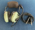 David Clark H10-13S Stereo Aviation Dual-plug Headset Used. Price: $189.00.
