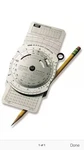 New Micro E6-B Flight Computer ASA-E6B-1 Brushed Aluminum. Price: $41.50.