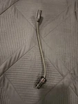 Glenair Headset Adapter Cable Airbus Helicoper To Bose Used. Price: $500.00.