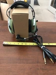 David Clark H10-30 General Aviation Headset Pilot Gear Dual Plug P/N-12507G-10 Used. Price: $145.00.