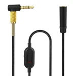 Headphone Extension Cable With Mute & Volume Control Bose QC45 QC35II Qc... New. Price: $26.08.