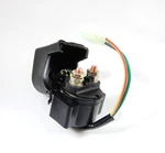Starter Relay Solenoid For Lifan Checkmate 150CC Scooter LF150T-6 New. Price: $12.99.
