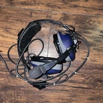 Pilotusa PA-1771T Stereo Headset Cell/music Devices Capable Used. Price: $59.99.