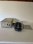 Sigtronics Aero-pro 90 Model S-2M-SE Aviation Headset Adjustable Mic Used. Price: $50.00.