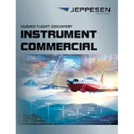 New Jeppesen Gfd Instrument Commercial Textbook 10001784-006 (2021). Price: $89.99.
