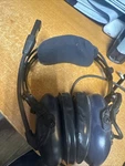 Pilot Usa PA-1181T Passive Aviation Headset Used. Price: $85.00.
