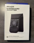 Pivot/flyboys Kneeboard Adapter New. Price: $35.00.