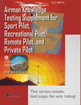 FAA-CT-8080-2H Airman Knowledge Testing Supplement For Sport Pilot, Recreati... Good. Price: $12.50.