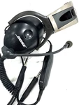 Bose Aviation A10 Dual Ga Plugs Flight Headset - Tested Ahx 34 08 Used. Price: $472.89.