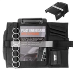 Performore Pilot Kneeboard - Includes Clipboard, Strap & 7 Rings New. Price: $27.89.