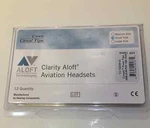 New Genuine Clarity Aloft Comply Small Canal Tips 6 Prs Free Ship Tracking #. Price: $43.99.