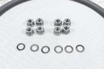 2018 Arctic Cat Textron Stampede Cylinder Head Nuts & Washers 100433 Used. Price: $14.00.