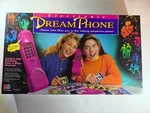 Vtg Milton Bradly 1991 Electronic Dream Phone Board Game 100% Complete Works! Used. Price: $275.00.