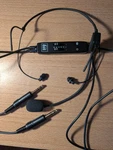 In-ear Aviation Headset Ufq L-1 Fly Quiet Used. Price: $155.00.