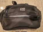 Travelpro Walkabout 3, Black 17" Inch Duffel Bag Pilot Flight Crew Carry On Pre-owned. Price: $43.95.