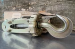 Military Cargo Airplane Aircraft Tie-down Ratchet Strap Binder Davis 98313 New. Price: $99.95.