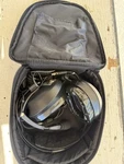 Pilot-usa PA1779TH Pilots Headset Anr For Helicopters. Rechargeable! Very Comfy! Used. Price: $250.00.