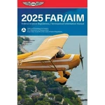 Asa Far/aim 2025 Federal Aviation Regulations Faa For Ga Pilots & Instructors New. Price: $18.99.