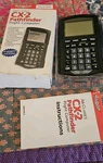 Air Classics CX-2 Asa Pathfinder Flight Planning Computer & Calculator Used. Price: $50.00.