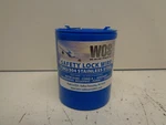 Aircraft Safety Lock Wire MS20995C40 1 Lb. Roll .040 Diameter T302/304 Ss New. Price: $22.00.