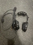 Asa Airclassics Aviation Headset Used. Price: $75.00.