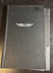 Large Binder/book-style Wallet Holds Up To Charts ASA-CW-22 Used. Price: $14.99.