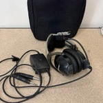 Bose Aviation A10 Dual Ga Plugs Headset AHX-02 Used. Price: $445.00.