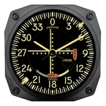 6" Vintage Vor Clock New. Price: $42.99.