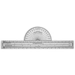 Jeppesen PN-1 Navigation Plotter 10009523 JS526500 Pilot Chart New. Price: $20.99.