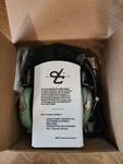 David Clark Aviation Headset Model H10-76XL With Electronic Noise Canceling New. Price: $300.00.