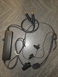Ufq L2 Hi-lite Anr In-ear Type Aviation Bluetooth Headset, P/n Bt New. Price: $300.00.