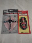 Model Airplane Hardware Lot New. Price: $25.00.