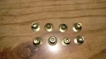 New Cleveland Brake P/n 105-00200, You Get 8 Rivets. Price: $9.95.