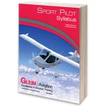 Gleim Sport Pilot Syllabus - 3RD Edition New. Price: $18.95.