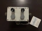 David Clark Dual Headset Intercom Station U3806 New. Price: $200.00.