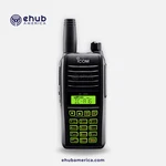 Icom Vhf Aviation Air Band Handheld Transceiver IC-A16 New. Price: $249.99.