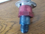 Aeroquip Self Sealing Coupling With Standard Fittings New. Price: $125.00.