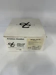 David Clark H10-30 Aviation Headset New. Price: $195.00.