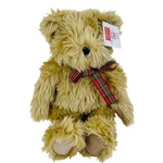 Unipak Brown Teddy Bear Christmas Red Bow W/ Tag 18" Stuffed Toy Matthew 19:14 Used. Price: $19.99.