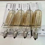 Restoration Hardware Vintage Edison Tubes 15W E12 Bulb 4 Pack Progress Lighting New. Price: $7.79.